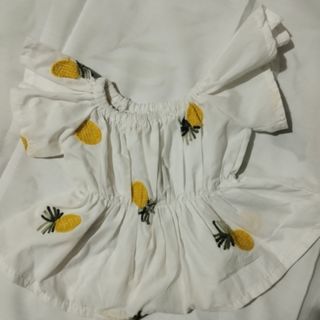 تاپ شورت بچگانه