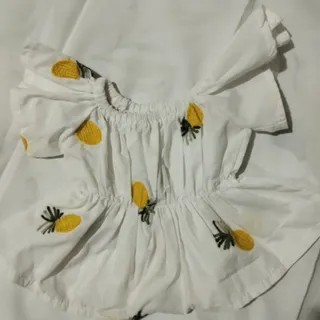 تاپ شورت بچگانه