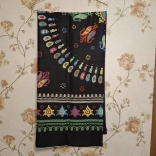روسری قواره دار
