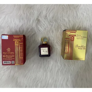 ادکلن باکارات رژ 540 اصل