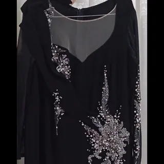 لباس مجلسی سایزبررگ