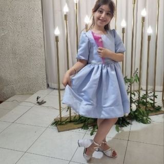 پیراهن دخترانه شیک و مجلس