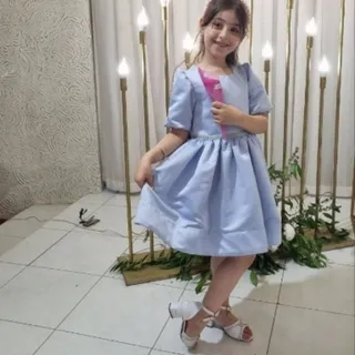 پیراهن دخترانه شیک و مجلس