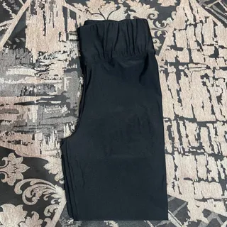 لگ مشکی سایز xxl