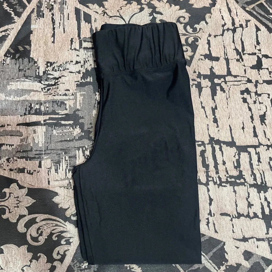 لگ مشکی سایز xxl