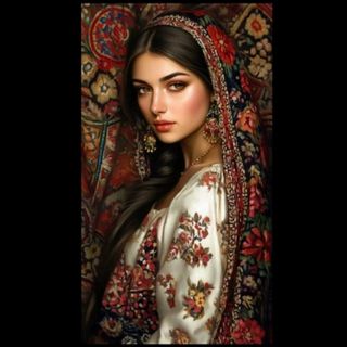 تابلو رنگ روغن