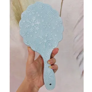 آینه دستی و جا قلمی