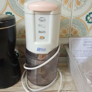 خرد کن برقی