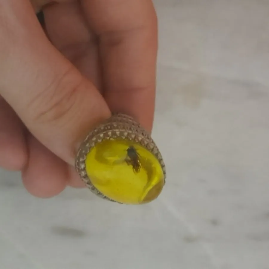 انگشتر مردانه