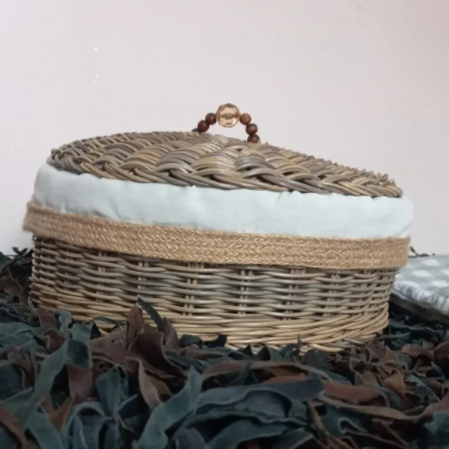 سبد نان حصیری