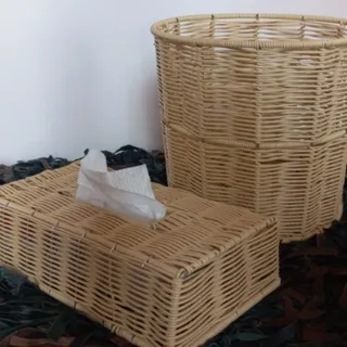 سطل و جادستمالی