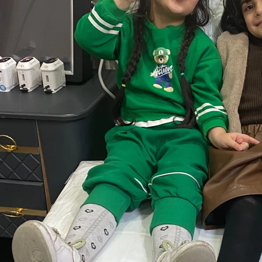 بلوز و شلوار خارجی