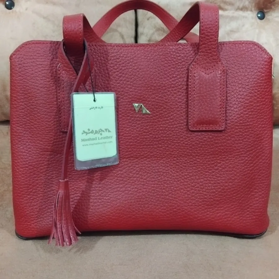 کیف چرم مشهد