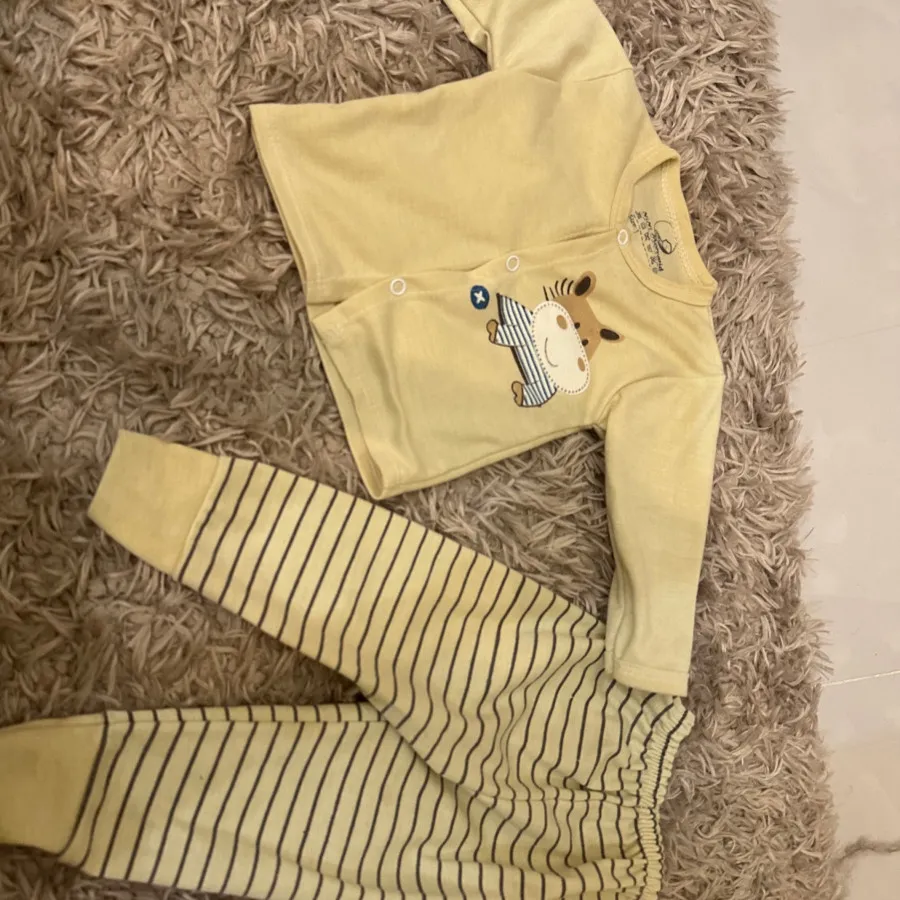 لباس نوزادی سایز1
