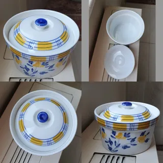 قابلمه گل برفی نو و براق