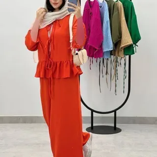 شومیز شلوار شیک