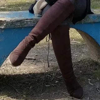 بوت بلند جیر اشبالت