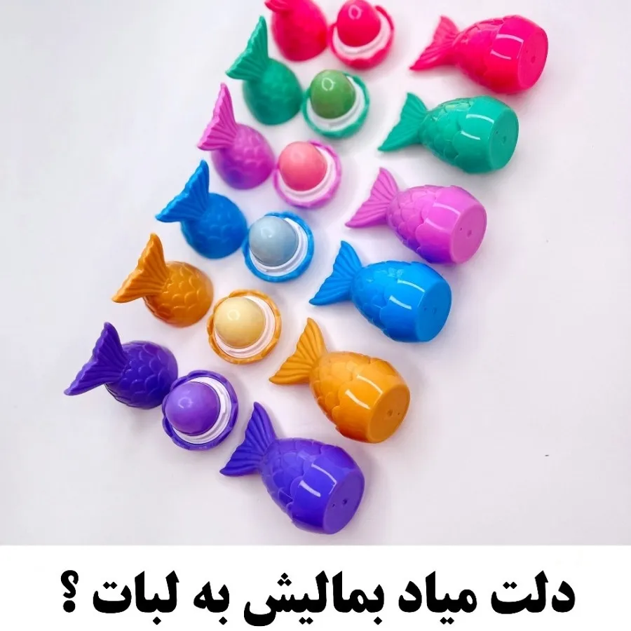 بالم لب پری دریایی کیوووت
