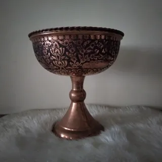 میوه خوری مسی سایزبزرگ