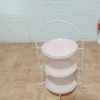 شیرینی خوری سه طبقه