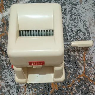 سبزی خردکن