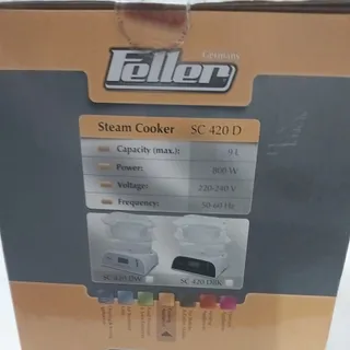 بخار پز فلر