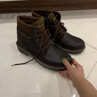 نیم بوت مردانه