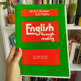 کتاب زبان