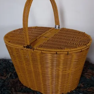 سبد پیکنیک نسکافه ای