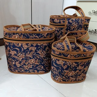 باکس مسافرتی سه تکه