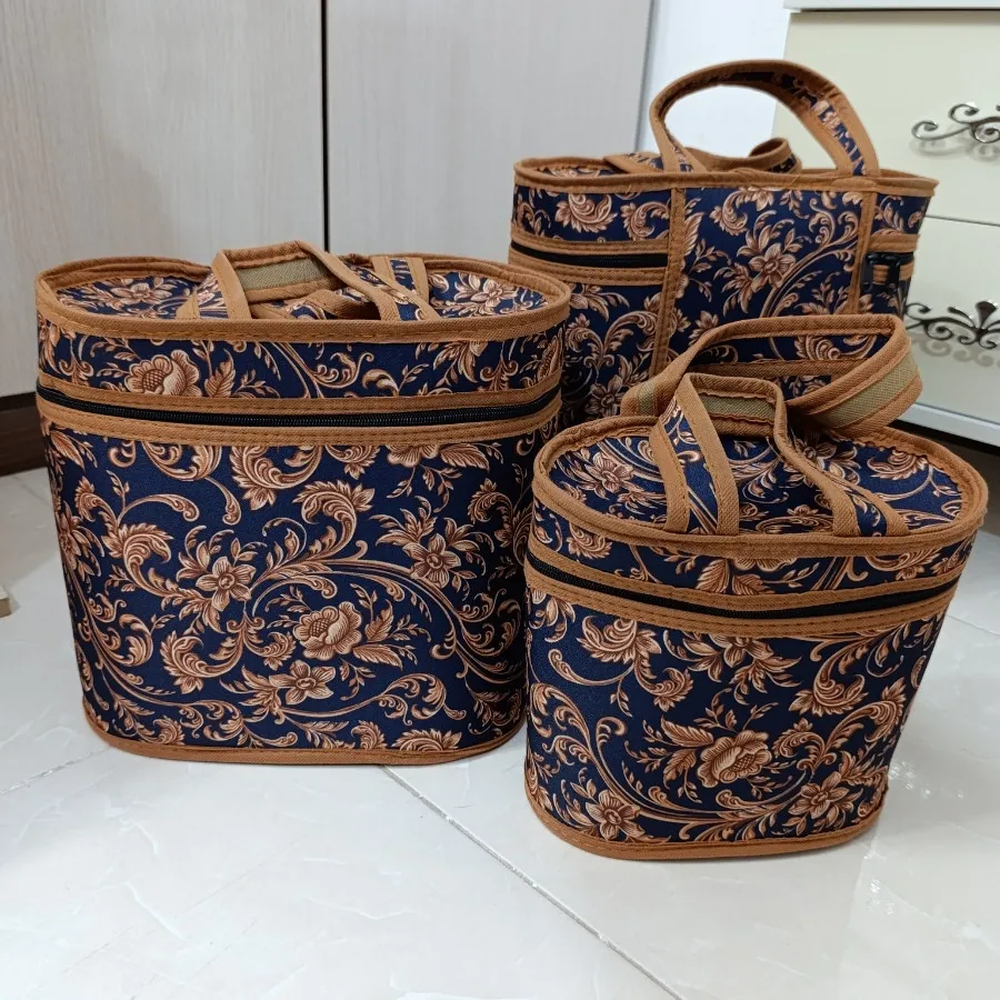 باکس مسافرتی سه تکه