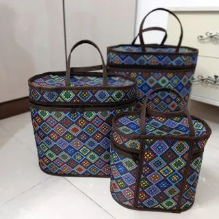 کیف پارچه ای فلاسکی