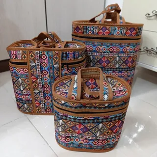 کیف پارچه ای پیک نیک