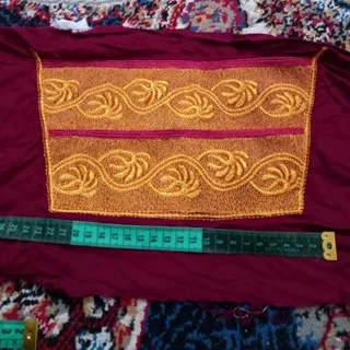 تیکه پارچه
