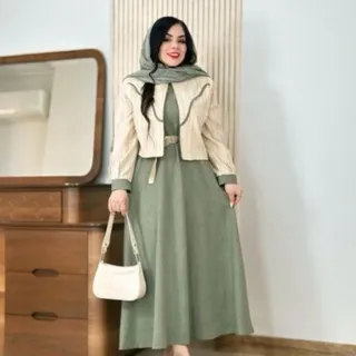 کت و دامن الیشکا