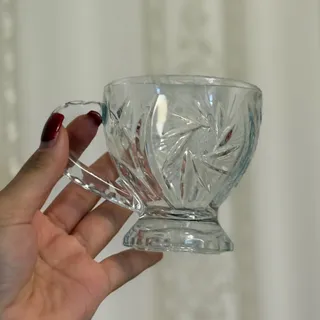لیوان خورشیدی کریستال