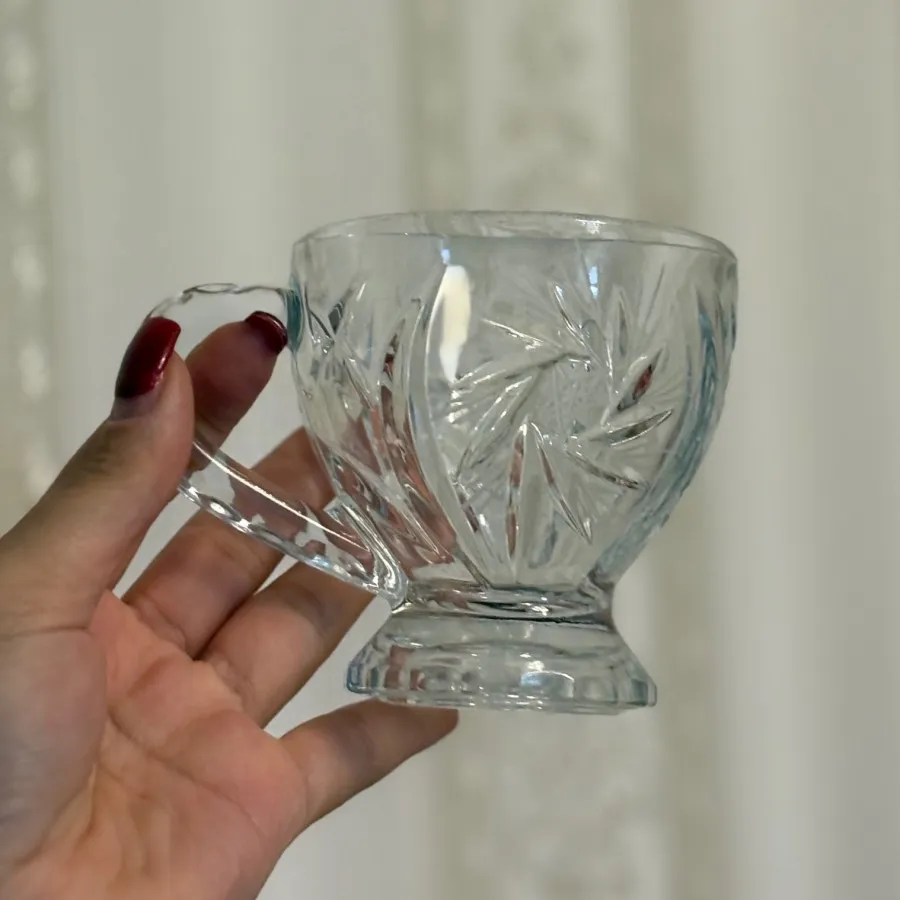 لیوان خورشیدی کریستال