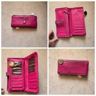 کیف پول چرم