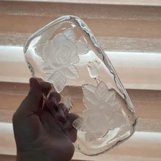 ظرف گل یخی