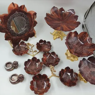 سرویس پذیرایی رزینی