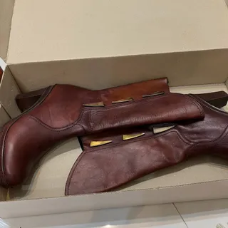 بوت چرم
