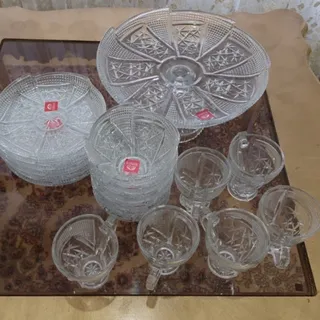 سرویس کریستال ساکارو