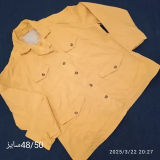 کت کتان زنانه اورجینال