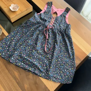 پیراهن عروسکی