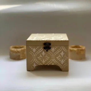جعبه چوبی