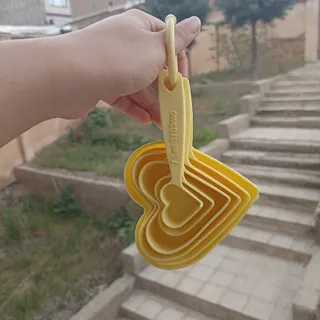 پیمانه شیرین پزی