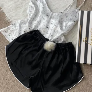 تاپ و شلوارک