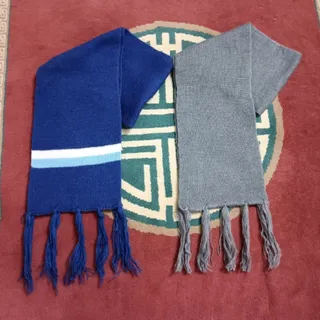 شال گردن بچه گانه