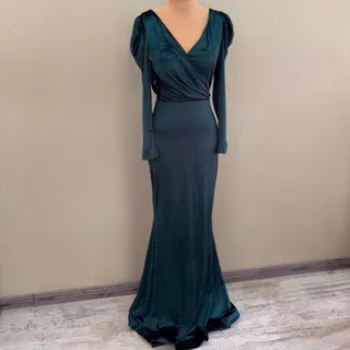 پیراهن مجلسی وارداتی