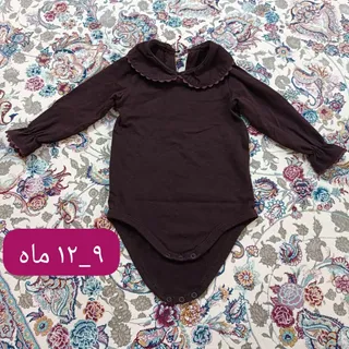 بادی دخترانه نوزادی